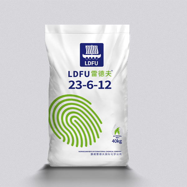 Compound fertilizer23-6-12